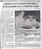 Lucha sindical Lucha sindical