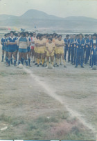 Partido de fútbol Partido de fútbol