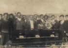 Funeral de obrero