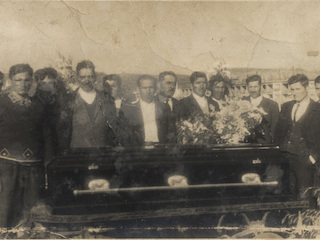 Funeral de obrero Funeral de obrero