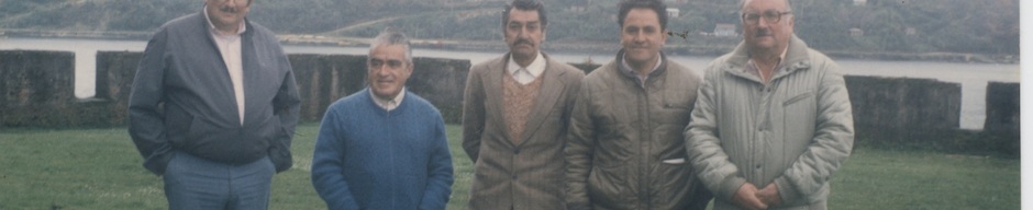 Dirigentes de los empleados de la bahía de Corral Dirigentes de los empleados de la bahía de Corral