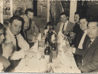 Fiesta de trabajadores portuarios Fiesta de trabajadores portuarios