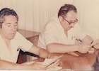 Empleados de bahía Empleados de bahía