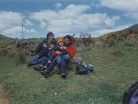 Descanso en San Carlos