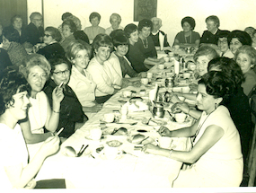 Reunión de mujeres