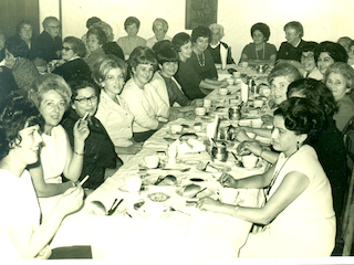 Reunión de mujeres