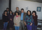 Reunión de socios de la Biblioteca Regional de Puerto Montt Reunión de socios de la Biblioteca Regional de Puerto Montt