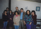Reunión de socios de la Biblioteca Regional de Puerto Montt