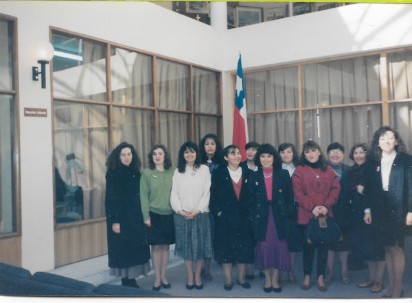 Inauguración de la Biblioteca Regional de Puerto Montt