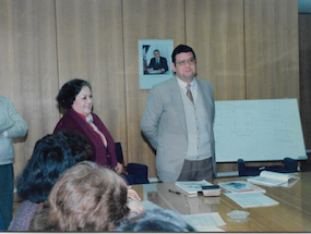 Reunión de bibliotecas públicas de la región de Los Lagos