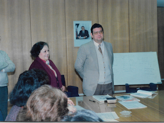 Reunión de bibliotecas públicas de la región de Los Lagos