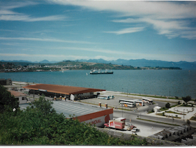 Terminal de buses de Puerto Montt