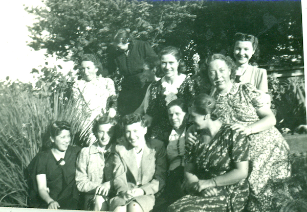 Encuentro de amigas en Puerto Montt