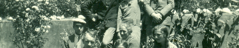Paseo de la familia Trautmann Paseo de la familia Trautmann