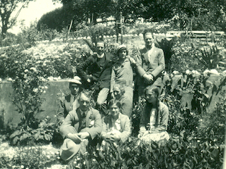 Paseo de la familia Trautmann Paseo de la familia Trautmann