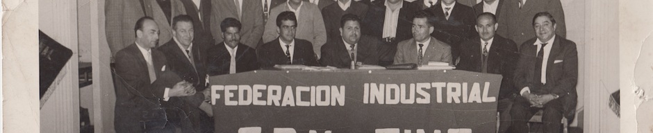 IX Congreso Nacional de la Federación Industrial de la Construcción IX Congreso Nacional de la Federación Industrial de la Construcción