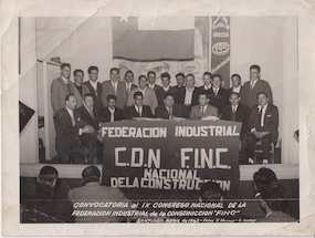IX Congreso Nacional de la Federación Industrial de la Construcción