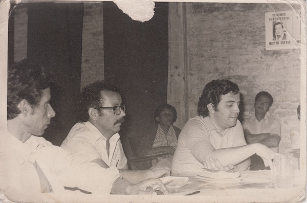 Dirigentes de la Confederación Nacional de Trabajadores de la Construcción Dirigentes de la Confederación Nacional de Trabajadores de la Construcción