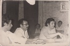 Dirigentes de la Confederación Nacional de Trabajadores de la Construcción Dirigentes de la Confederación Nacional de Trabajadores de la Construcción