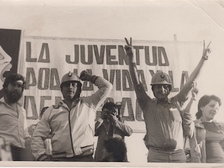 Trabajadores de la industria minera Trabajadores de la industria minera