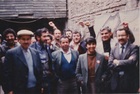 Trabajadores de la construcción Trabajadores de la construcción