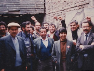 Trabajadores de la construcción Trabajadores de la construcción