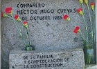 Tumba de Héctor Cuevas Tumba de Héctor Cuevas