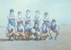 Jugadores del club deportivo Independiente Jugadores del club deportivo Independiente