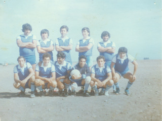 Jugadores del club deportivo Independiente Jugadores del club deportivo Independiente