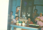 Cocineras del restaurante Costa Azul Cocineras del restaurante Costa Azul