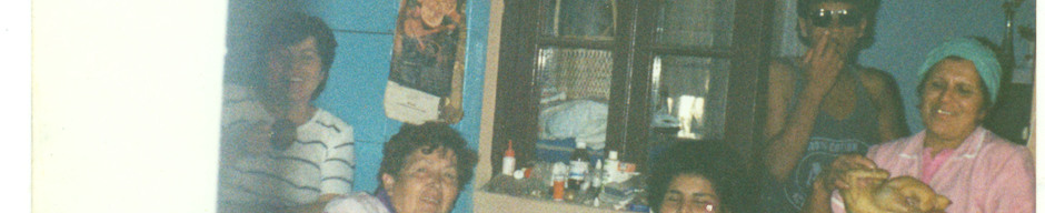 Cocineras del restaurante Costa Azul Cocineras del restaurante Costa Azul
