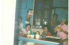 Cocineras del restaurante Costa Azul