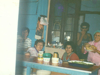 Cocineras del restaurante Costa Azul Cocineras del restaurante Costa Azul