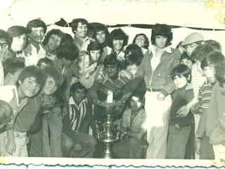 Triunfo del club deportivo Independiente Triunfo del club deportivo Independiente