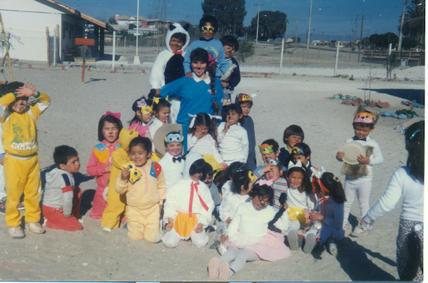 Celebración del Día del Niño