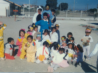 Celebración del Día del Niño