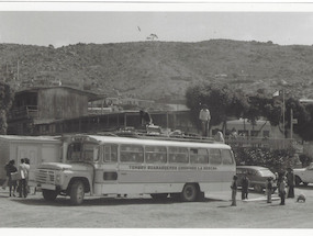 Bus "La Nobleza"