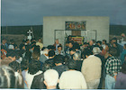 Funeral de Rubén Darío Muñoz Funeral de Rubén Darío Muñoz