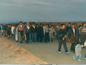 Despedida de Rubén Darío Muñoz