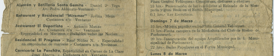 Semana Puchuncavina