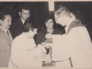 Bautizo Bautizo