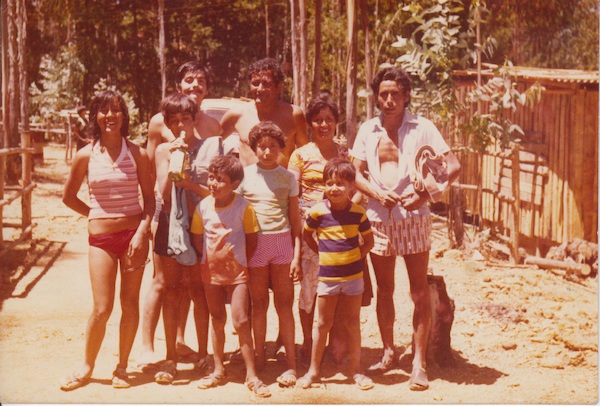 Familia Cuevas García Familia Cuevas García