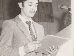 Discurso de Héctor Cuevas en Moscú Discurso de Héctor Cuevas en Moscú
