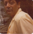 Retrato de Héctor Cuevas Salvador