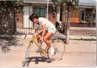 De paseo en bicicleta De paseo en bicicleta