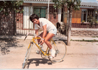 De paseo en bicicleta De paseo en bicicleta