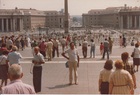 Héctor Cuevas en el Vaticano