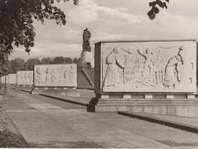 Postal enviada desde Berlín