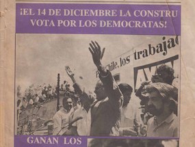 "La voz de la Contru" "La voz de la Contru"