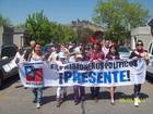 Romería a la tumba de Héctor Cuevas Romería a la tumba de Héctor Cuevas